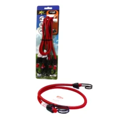 Jumbo snelbinder 60 cm, 8mm met veiligheids haken 20 KG Hot