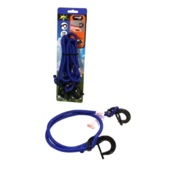 Jumbo snelbinder 100 cm 8mm met verstelbare haken 20 KG Hot