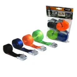 Jumbo spanbanden 25 mm (4 stuks) Discount
