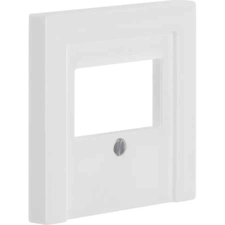 JUNG AS500 Afdekplaat USB Wit Hot