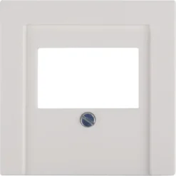 JUNG AS500 Afdekplaat USB Wit Hot