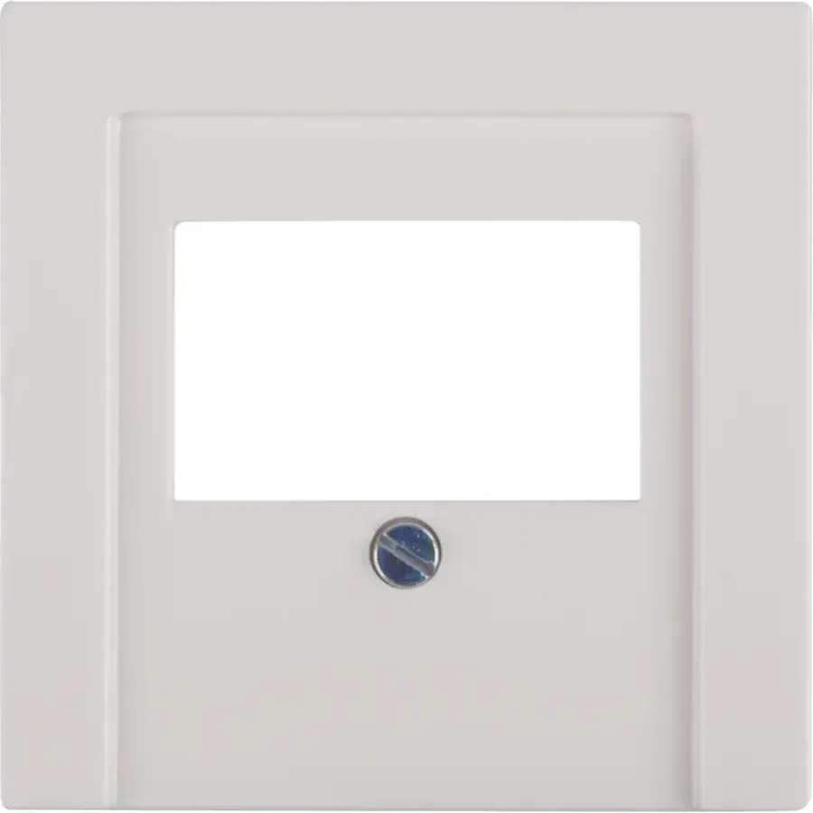 JUNG AS500 Afdekplaat USB Wit Hot