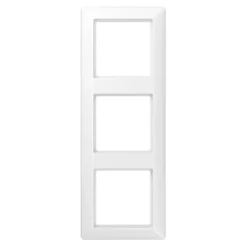JUNG AS500 Afdekraam 3-voudig Wit Outlet