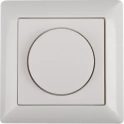 JUNG AS500 Centraalplaat Dimmer Wit Discount
