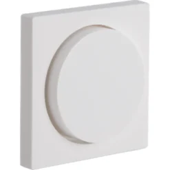 JUNG AS500 Centraalplaat Dimmer Wit Discount