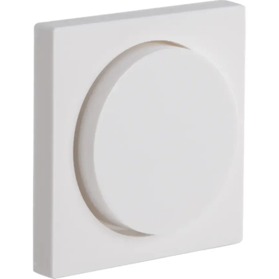JUNG AS500 Centraalplaat Dimmer Wit Discount