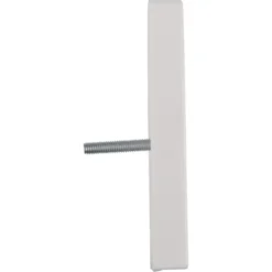 JUNG AS500 Centraalplaat Radio/TV Wit Sale