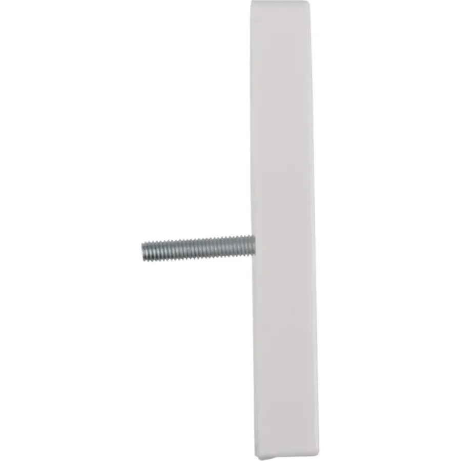 JUNG AS500 Centraalplaat Radio/TV Wit Sale