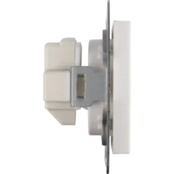 JUNG AS500 Enkel Stopcontact Wit Discount