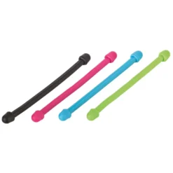 Fix-o-moll Kabelbinder fix-o-tie 4 kleuren 76mm - 4 stuks Discount