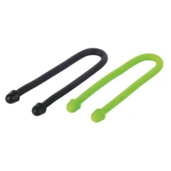 Fix-o-moll Kabelbinder Fix-o-tie zwart-groen 152mm - 2 stuks Best