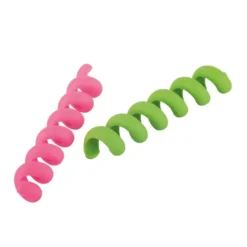 Fix-o-moll Kabelbinder spiraal 2 kleuren 100mm - 2 stuks Online