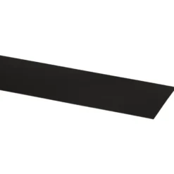 CanDo Kantenband vensterbank 35mm zwart 2st New