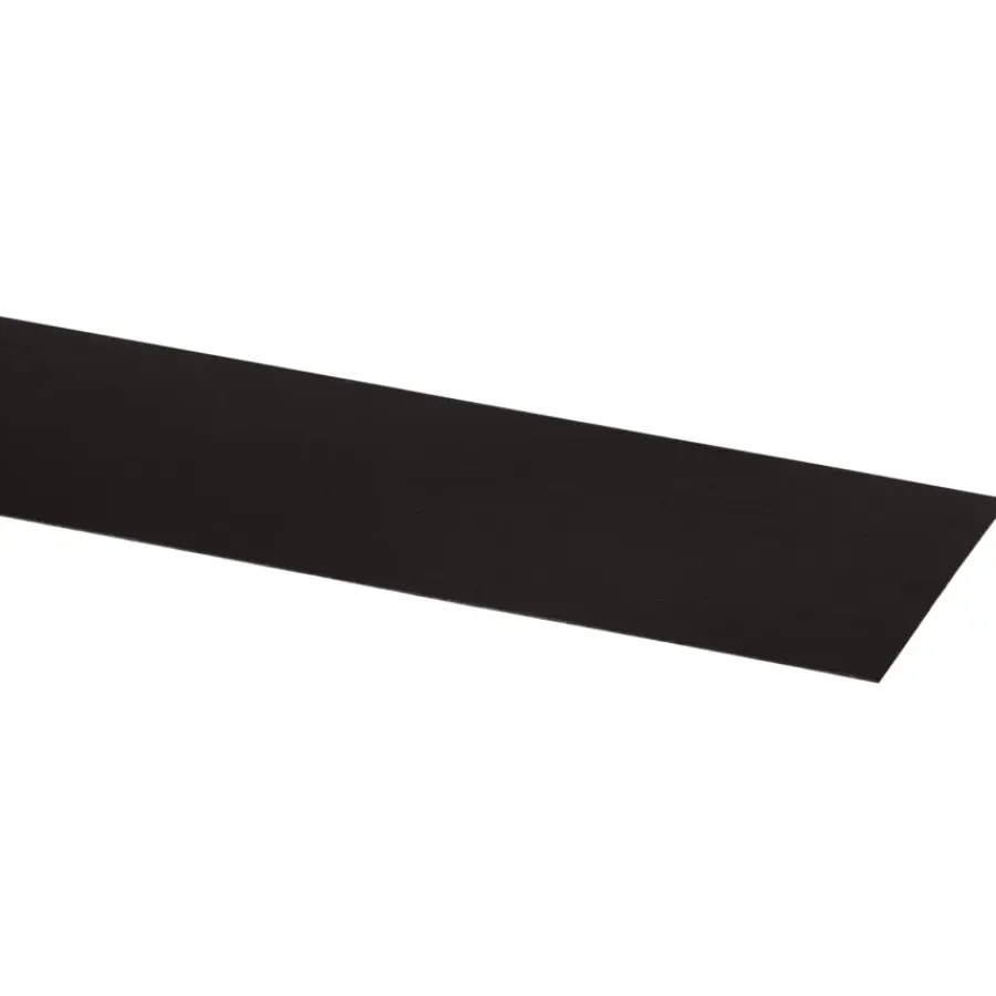 CanDo Kantenband vensterbank 35mm zwart 2st New