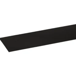 CanDo Kantenband vensterbank 35mm zwart 2st New