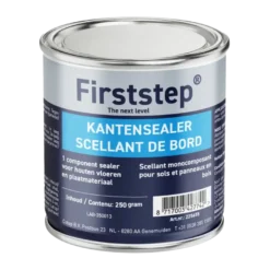 Kantensealer t.b.v. houten platen 250 gram
