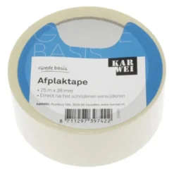 KARWEI afplaktape 25mx38mm Sale