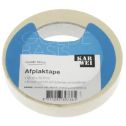 KARWEI afplaktape 50mx19mm Sale