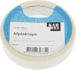 KARWEI afplaktape 25mx19mm