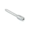 KARWEI afstandschroef 6x60 mm (15 stuks)