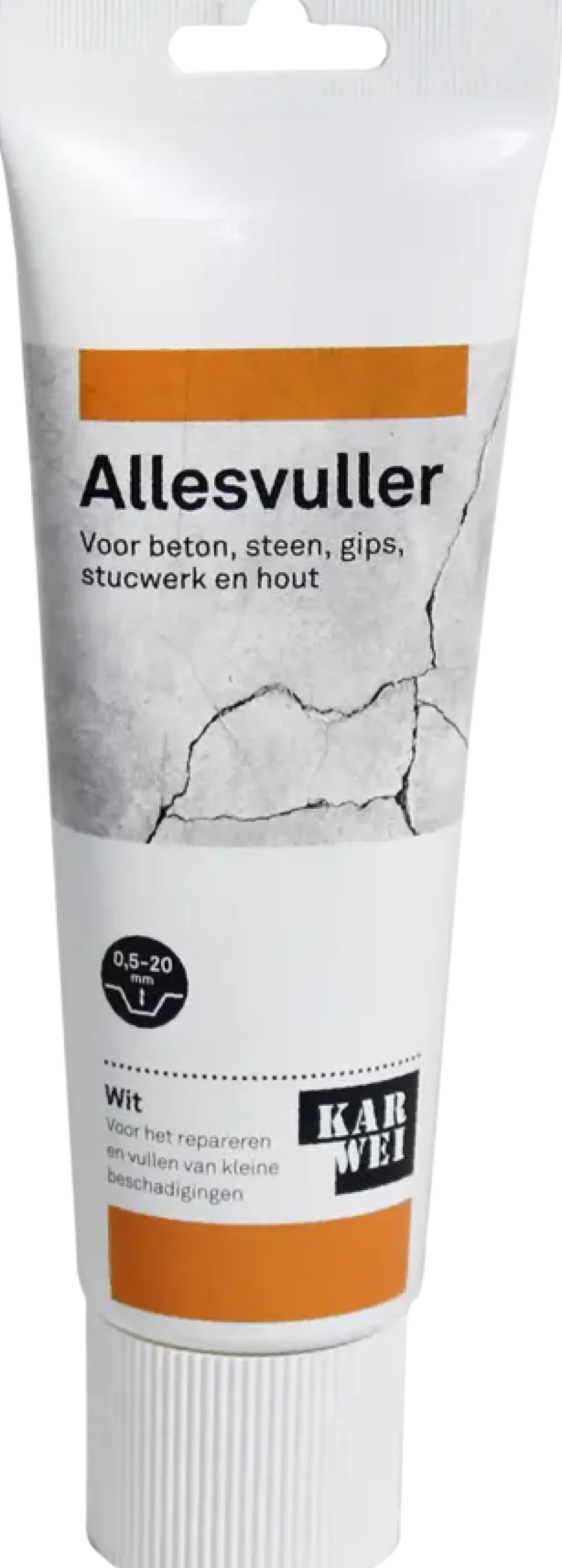 KARWEI allesvuller wit 300 g Hot