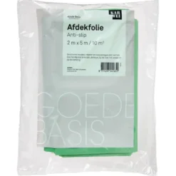 KARWEI anti-slip afdekfolie 2x5m New