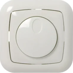 KARWEI Aurora centraalplaat dimmer wit
