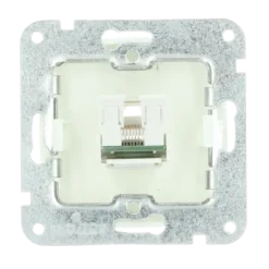 KARWEI Aurora UTP Wandcontactdoos CAT5 wit Sale