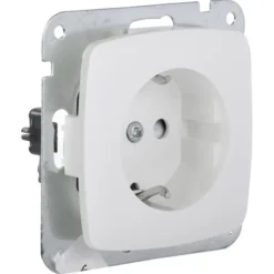 KARWEI Aurora wandcontactdoos RA wit New