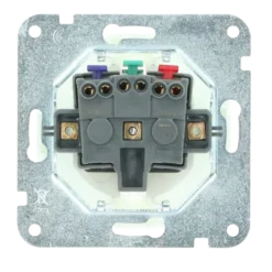 KARWEI Aurora wandcontactdoos RA wit New
