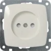 KARWEI Aurora wandcontactdoos wit