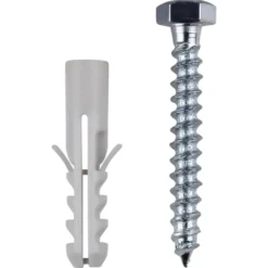 KARWEI Basisplug 6x30mm + hdb 5x35mm 8ST