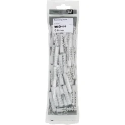 KARWEI Basisplug 8x40mm 50ST
