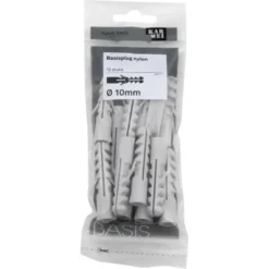 KARWEI Basisplug 10x50mm 12ST