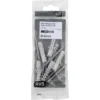 KARWEI Basisplug 8x40mm + uni 5x50mm RVS 6ST