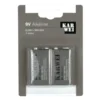 KARWEI Batterij Alkaline 9V 2 stuks Outlet