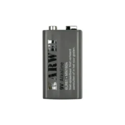 KARWEI Batterij Alkaline 9V 1 stuk