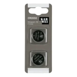 KARWEI Batterij Knoopcel 2032 2 stuks Sale