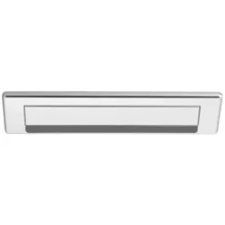 KARWEI briefplaat aluminium New