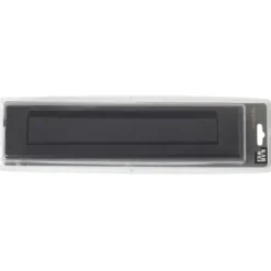 KARWEI briefplaat zwart New