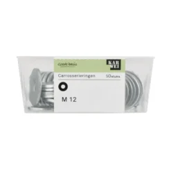 KARWEI carrosseriering M12 (50 stuks)
