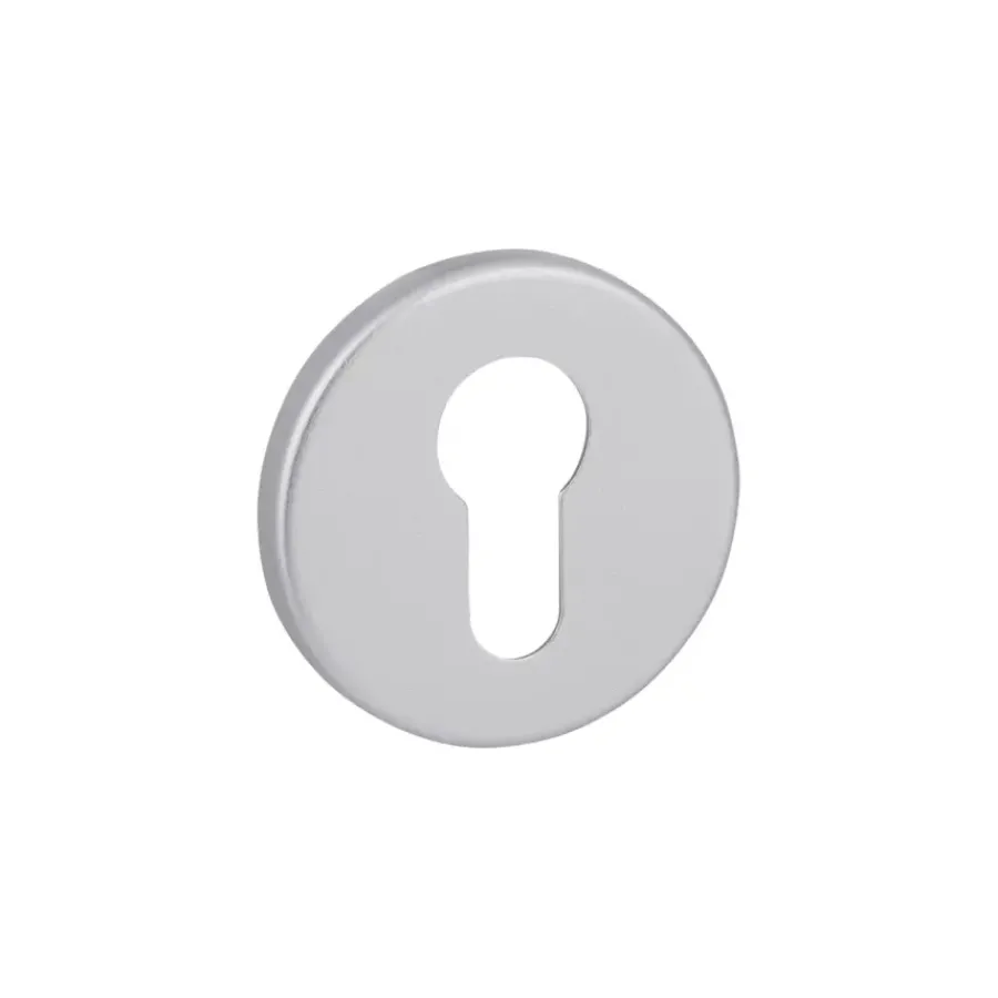 KARWEI cilinder rozet rond aluminium