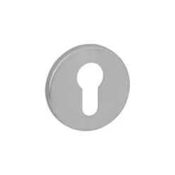 KARWEI cilinder rozet rond RVS look (aluminium) Discount