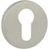KARWEI cilinder rozet rond RVS look (messing) New