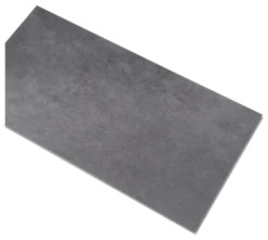 KARWEI click PVC Allora tegel donkergrijs betonlook
