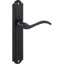KARWEI deurkruk set Tiago ovaal blind schild oud bruin messing Sale
