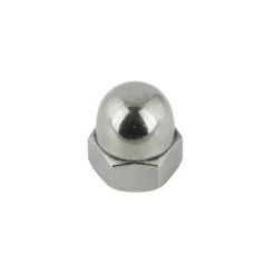 KARWEI dopmoer rvs M8 4 stuks