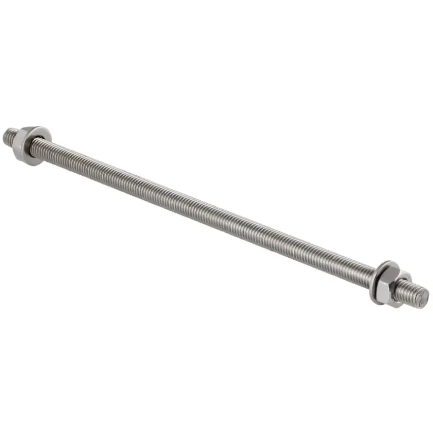 KARWEI draadeinden M10x200 mm (2 stuks)