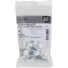 KARWEI Gips holle 10-13mm + uni 4x60mm 12ST