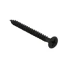 KARWEI gipsplaatschroef 3,5x35 mm zwart (1000 stuks)
